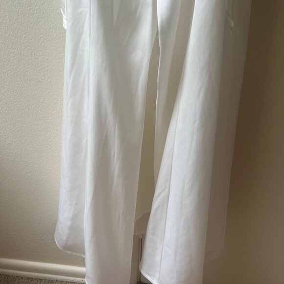 nana jacqueline Caroline Dress  White - Picture 9 of 10